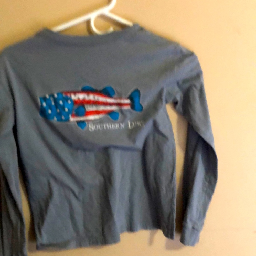 Nice grey Tees Long sleeve